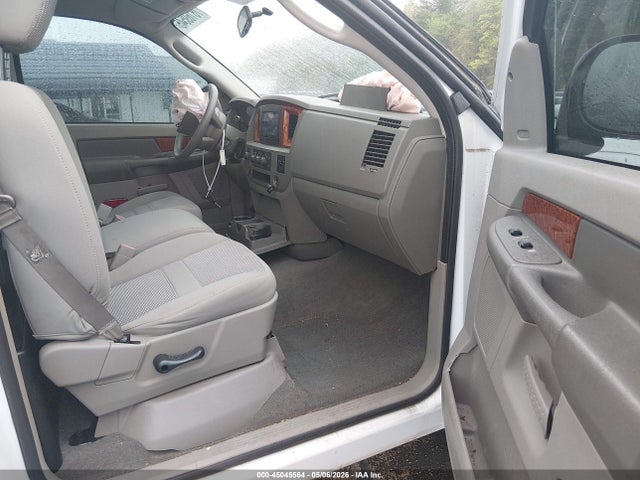 Aukcja sprzedaży 2006 Dodge Ram 1500 Slt/trx4 Off Road/sport, vin: 1D7HU16N66J140319, numer aukcji: 45045564