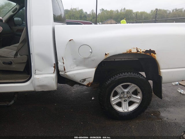 Aukcja sprzedaży 2006 Dodge Ram 1500 Slt/trx4 Off Road/sport, vin: 1D7HU16N66J140319, numer aukcji: 45045564