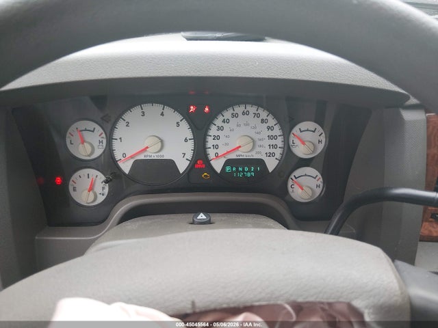 Aukcja sprzedaży 2006 Dodge Ram 1500 Slt/trx4 Off Road/sport, vin: 1D7HU16N66J140319, numer aukcji: 45045564