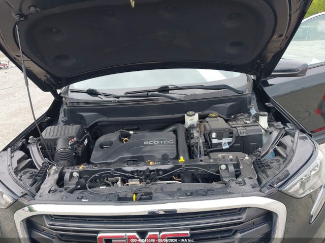 Aukcja sprzedaży 2018 Gmc Terrain Sle, vin: 3GKALMEV7JL217836, numer aukcji: 45045566
