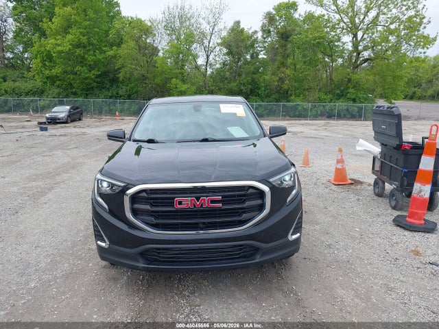 Aukcja sprzedaży 2018 Gmc Terrain Sle, vin: 3GKALMEV7JL217836, numer aukcji: 45045566