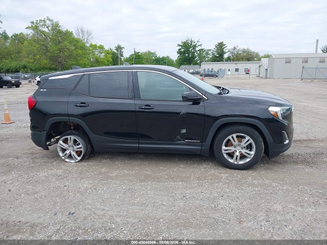 Aukcja sprzedaży 2018 Gmc Terrain Sle, vin: 3GKALMEV7JL217836, numer aukcji: 45045566