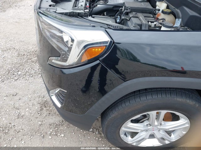 Aukcja sprzedaży 2018 Gmc Terrain Sle, vin: 3GKALMEV7JL217836, numer aukcji: 45045566