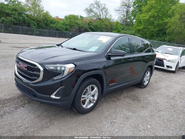 Aukcja sprzedaży 2018 Gmc Terrain Sle, vin: 3GKALMEV7JL217836, numer aukcji: 45045566