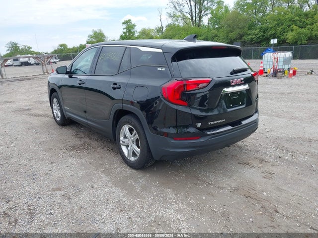 Aukcja sprzedaży 2018 Gmc Terrain Sle, vin: 3GKALMEV7JL217836, numer aukcji: 45045566