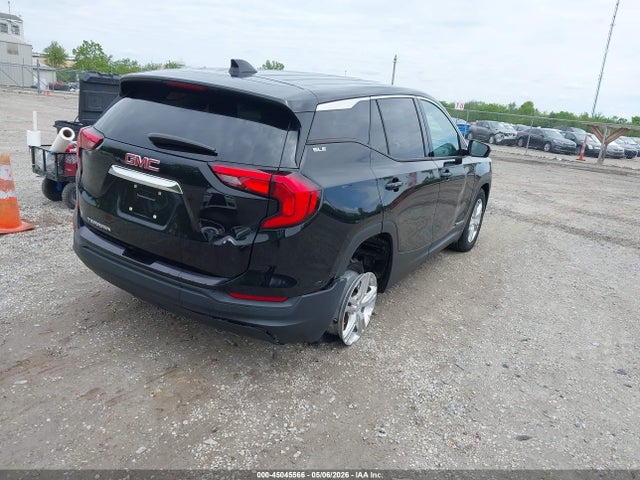 Aukcja sprzedaży 2018 Gmc Terrain Sle, vin: 3GKALMEV7JL217836, numer aukcji: 45045566