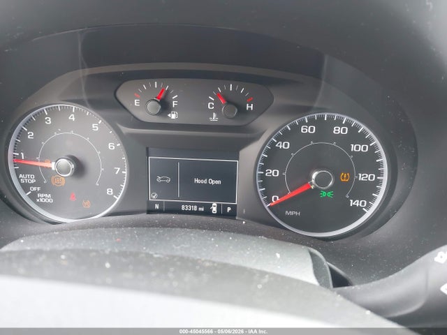 Aukcja sprzedaży 2018 Gmc Terrain Sle, vin: 3GKALMEV7JL217836, numer aukcji: 45045566