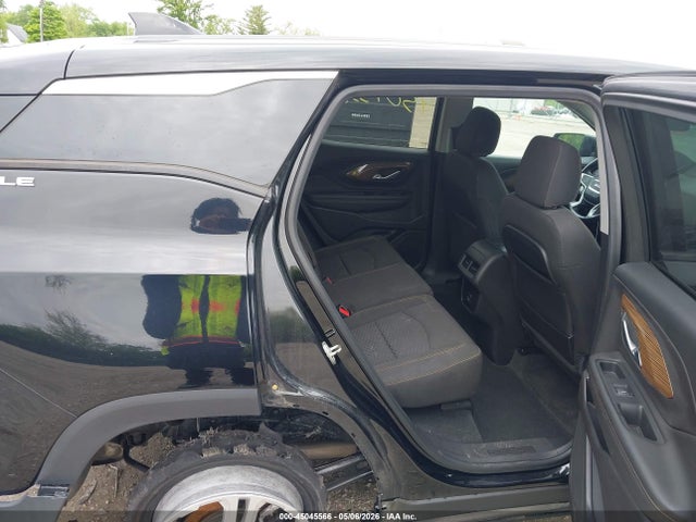 Aukcja sprzedaży 2018 Gmc Terrain Sle, vin: 3GKALMEV7JL217836, numer aukcji: 45045566