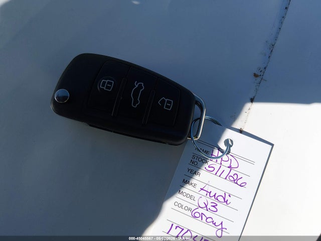 Продажа на аукционе авто 2024 Audi Q3 Premium Plus 45 Tfsi S Line Quattro Tiptronic, vin: WA1EECF35R1170477, номер лота: 45045567
