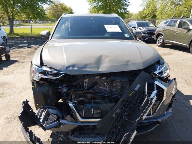 Продажа на аукционе авто 2024 Audi Q3 Premium Plus 45 Tfsi S Line Quattro Tiptronic, vin: WA1EECF35R1170477, номер лота: 45045567