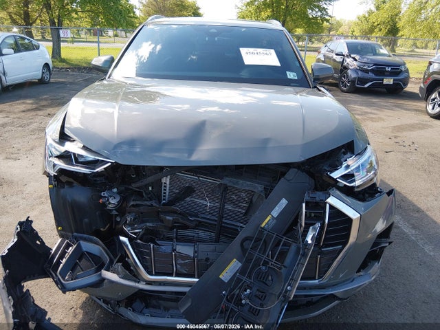 Продажа на аукционе авто 2024 Audi Q3 Premium Plus 45 Tfsi S Line Quattro Tiptronic, vin: WA1EECF35R1170477, номер лота: 45045567