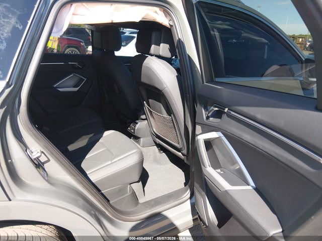 Продажа на аукционе авто 2024 Audi Q3 Premium Plus 45 Tfsi S Line Quattro Tiptronic, vin: WA1EECF35R1170477, номер лота: 45045567