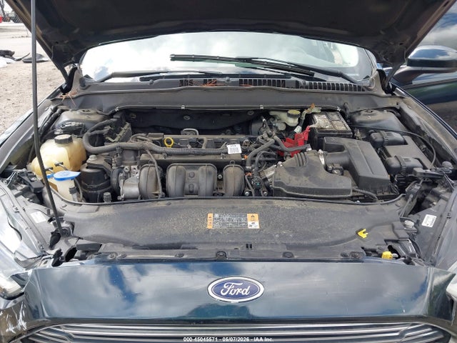 Aukcja sprzedaży 2014 Ford Fusion S, vin: 3FA6P0G7XER235995, numer aukcji: 45045571