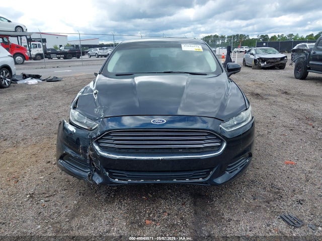Aukcja sprzedaży 2014 Ford Fusion S, vin: 3FA6P0G7XER235995, numer aukcji: 45045571