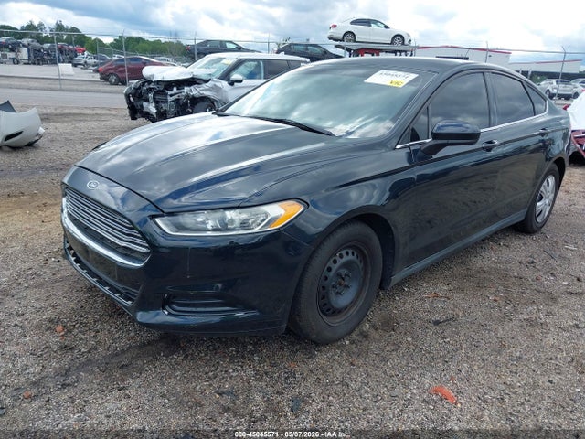Aukcja sprzedaży 2014 Ford Fusion S, vin: 3FA6P0G7XER235995, numer aukcji: 45045571