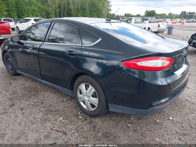 Aukcja sprzedaży 2014 Ford Fusion S, vin: 3FA6P0G7XER235995, numer aukcji: 45045571