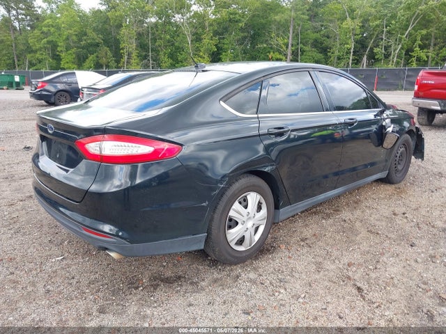Aukcja sprzedaży 2014 Ford Fusion S, vin: 3FA6P0G7XER235995, numer aukcji: 45045571