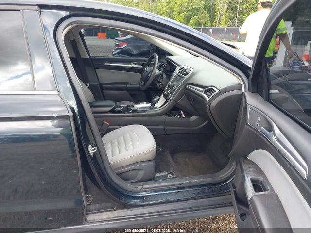 Aukcja sprzedaży 2014 Ford Fusion S, vin: 3FA6P0G7XER235995, numer aukcji: 45045571