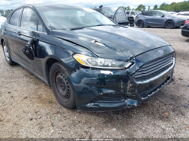 Aukcja sprzedaży 2014 Ford Fusion S, vin: 3FA6P0G7XER235995, numer aukcji: 45045571