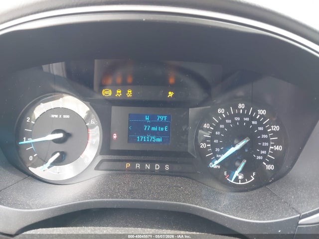 Aukcja sprzedaży 2014 Ford Fusion S, vin: 3FA6P0G7XER235995, numer aukcji: 45045571