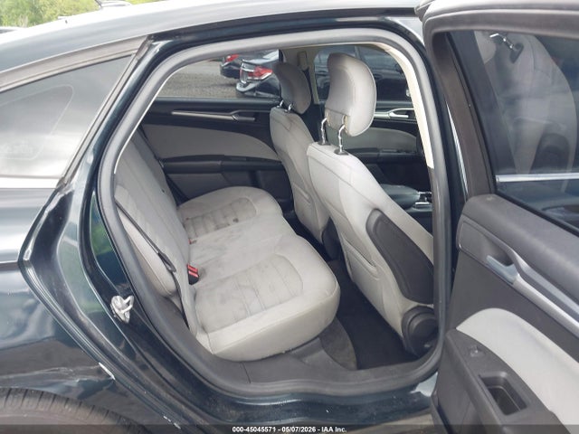 Aukcja sprzedaży 2014 Ford Fusion S, vin: 3FA6P0G7XER235995, numer aukcji: 45045571