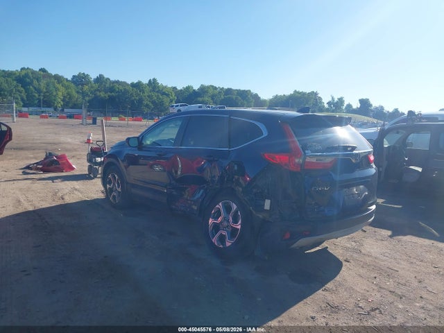 2019 Honda Cr-v Ex მანქანა იყიდება აუქციონზე, vin: 2HKRW1H57KH508077, აუქციონის ნომერი: 45045576