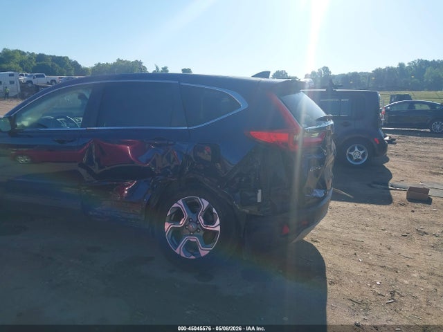2019 Honda Cr-v Ex მანქანა იყიდება აუქციონზე, vin: 2HKRW1H57KH508077, აუქციონის ნომერი: 45045576