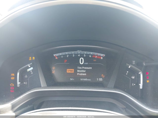 2019 Honda Cr-v Ex მანქანა იყიდება აუქციონზე, vin: 2HKRW1H57KH508077, აუქციონის ნომერი: 45045576
