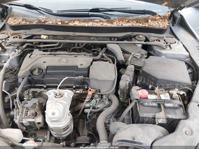 45045578 :رقم المزاد ، 19UUB1F50FA018832 vin ، 2015 Acura Tlx Tech مزاد بيع