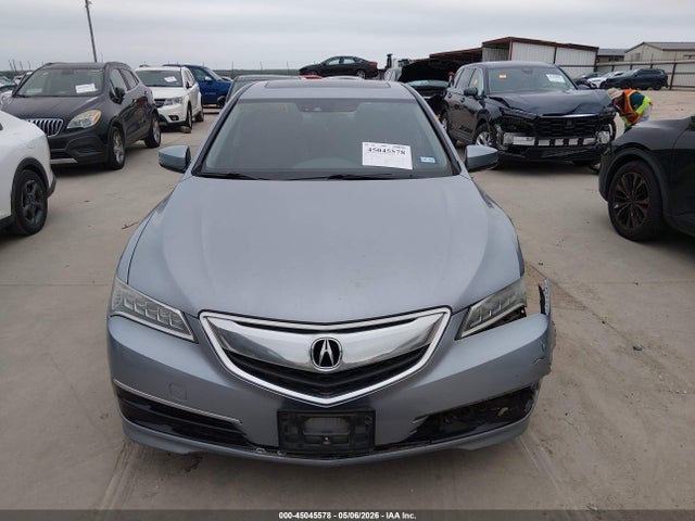 45045578 :رقم المزاد ، 19UUB1F50FA018832 vin ، 2015 Acura Tlx Tech مزاد بيع