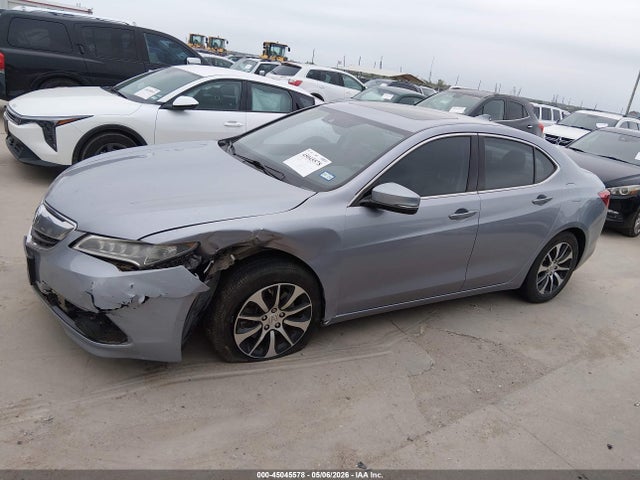 45045578 :رقم المزاد ، 19UUB1F50FA018832 vin ، 2015 Acura Tlx Tech مزاد بيع