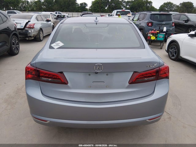 45045578 :رقم المزاد ، 19UUB1F50FA018832 vin ، 2015 Acura Tlx Tech مزاد بيع