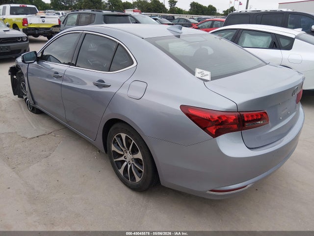 45045578 :رقم المزاد ، 19UUB1F50FA018832 vin ، 2015 Acura Tlx Tech مزاد بيع