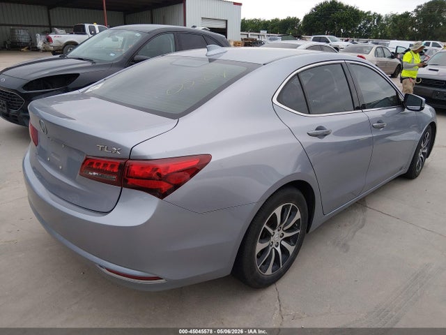45045578 :رقم المزاد ، 19UUB1F50FA018832 vin ، 2015 Acura Tlx Tech مزاد بيع