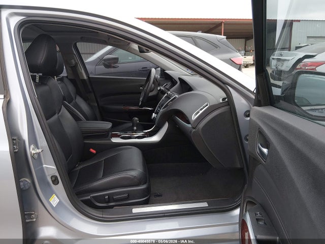 45045578 :رقم المزاد ، 19UUB1F50FA018832 vin ، 2015 Acura Tlx Tech مزاد بيع
