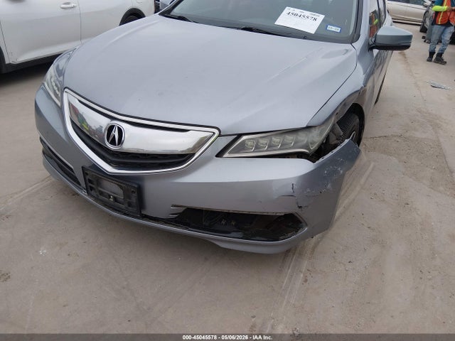45045578 :رقم المزاد ، 19UUB1F50FA018832 vin ، 2015 Acura Tlx Tech مزاد بيع
