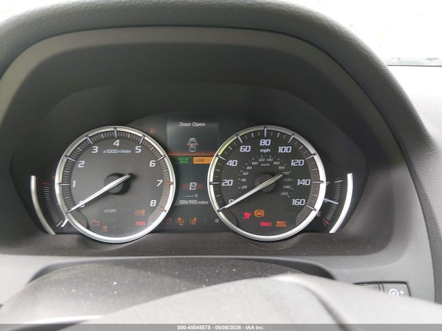 45045578 :رقم المزاد ، 19UUB1F50FA018832 vin ، 2015 Acura Tlx Tech مزاد بيع