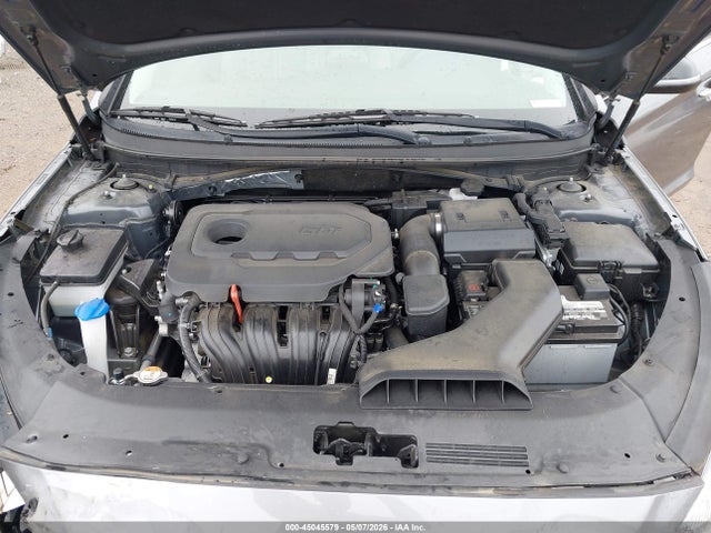 Aukcja sprzedaży 2019 Hyundai Sonata Sel, vin: 5NPE34AFXKH776097, numer aukcji: 45045579
