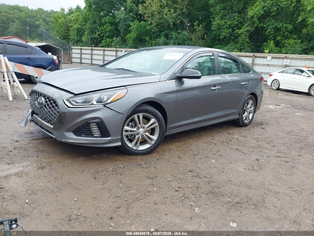 Aukcja sprzedaży 2019 Hyundai Sonata Sel, vin: 5NPE34AFXKH776097, numer aukcji: 45045579