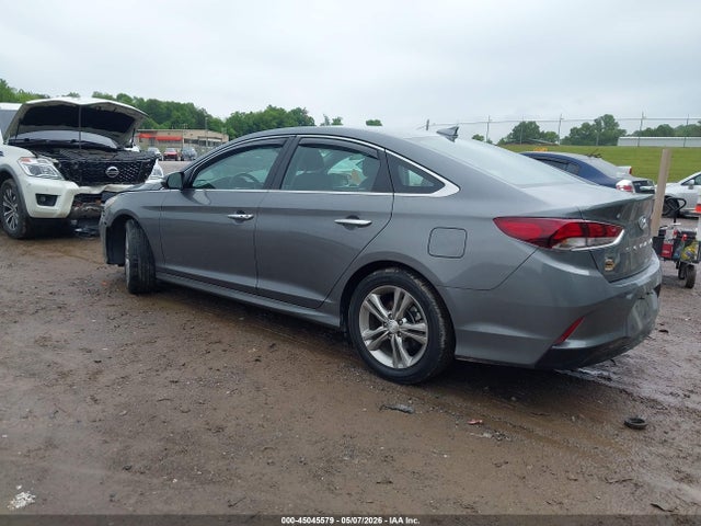 Aukcja sprzedaży 2019 Hyundai Sonata Sel, vin: 5NPE34AFXKH776097, numer aukcji: 45045579
