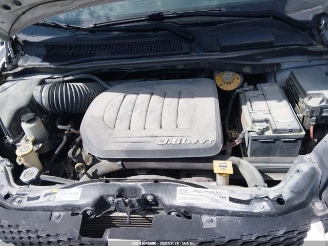 Продажа на аукционе авто 2017 Dodge Grand Caravan Gt, vin: 2C4RDGEG7HR786925, номер лота: 45045580