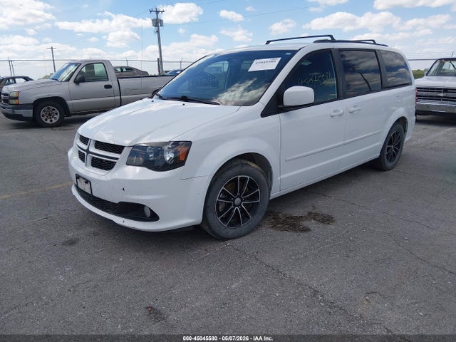 Продажа на аукционе авто 2017 Dodge Grand Caravan Gt, vin: 2C4RDGEG7HR786925, номер лота: 45045580