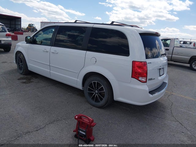 Продажа на аукционе авто 2017 Dodge Grand Caravan Gt, vin: 2C4RDGEG7HR786925, номер лота: 45045580
