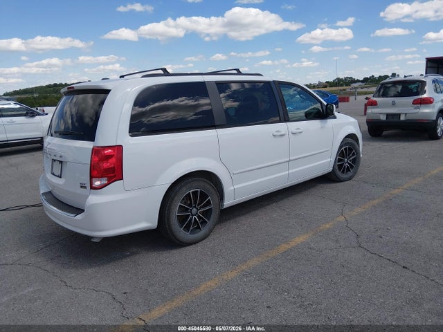 Продажа на аукционе авто 2017 Dodge Grand Caravan Gt, vin: 2C4RDGEG7HR786925, номер лота: 45045580