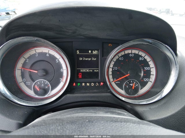 Продажа на аукционе авто 2017 Dodge Grand Caravan Gt, vin: 2C4RDGEG7HR786925, номер лота: 45045580