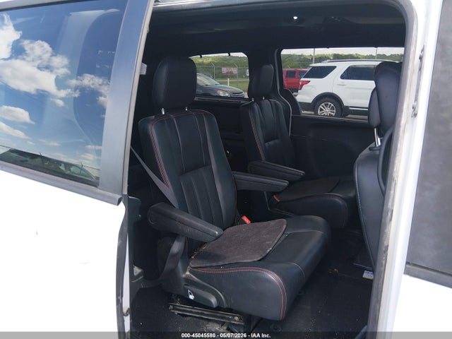 Продажа на аукционе авто 2017 Dodge Grand Caravan Gt, vin: 2C4RDGEG7HR786925, номер лота: 45045580