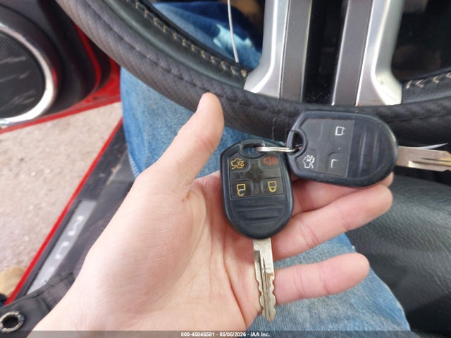 Aukcja sprzedaży 2012 Ford Mustang Gt Premium, vin: 1ZVBP8CF4C5271151, numer aukcji: 45045581