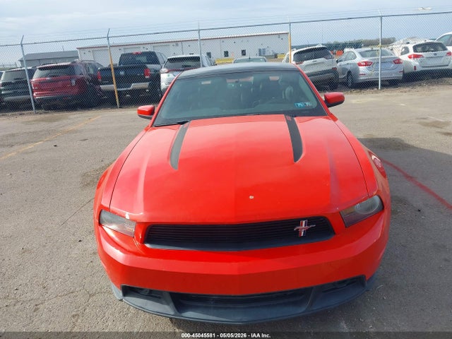 Aukcja sprzedaży 2012 Ford Mustang Gt Premium, vin: 1ZVBP8CF4C5271151, numer aukcji: 45045581