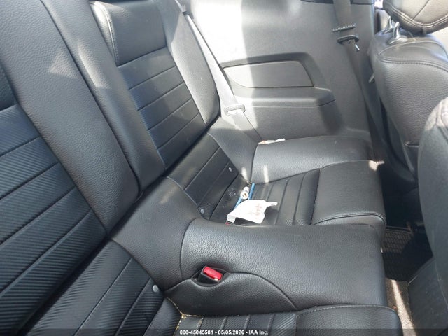 Aukcja sprzedaży 2012 Ford Mustang Gt Premium, vin: 1ZVBP8CF4C5271151, numer aukcji: 45045581