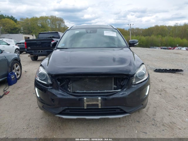 2017 Volvo Xc60 T6 Inscription მანქანა იყიდება აუქციონზე, vin: YV449MRU0H2124710, აუქციონის ნომერი: 45045582